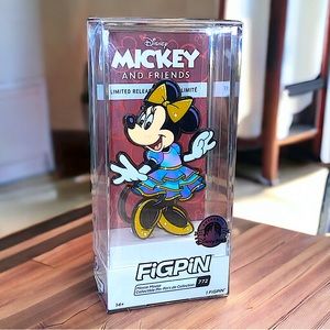 FiGPiN - Disney - Minnie Mouse #772 - Limited Release
